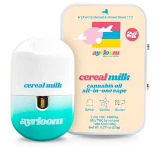 AYRLOOM - Cereal Milk | AIO | 2g | Ayrloom