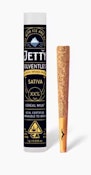 Jetty 1g Cereal Milk Solventless Infused Pre-Roll