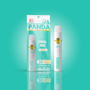 LOUD PANDA - Cereal Milk (2g) Disposable (I)