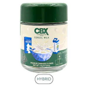 Cannabiotix - CBX - Cereal Milk - Flower - 3.5g