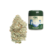Cereal Milk | 3.5g Premium Flower (H) | CBX