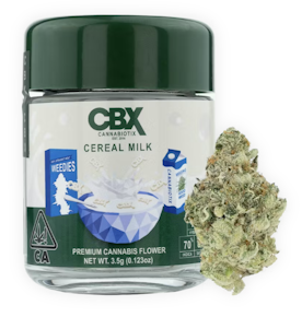 CEREAL MILK - 3.5G