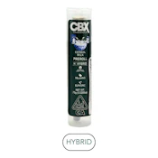 CBX - Cereal Milk - Preroll - 0.75g