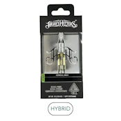 Heavy Hitters - Cereal Milk - Vape Cart - 1.0g