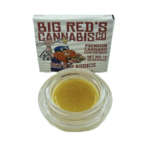 Big Red's - Big Red's Cereal Milk Sauce 1.0g
