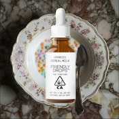 Friendly Brand Cereal Milk Full Spectrum Tincture 30ml (1000mg)