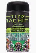 Time Machine .5g Cereal Milk Preroll 28pk 