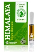 Himalaya 1g Cereal Milk Live Sauce Cartridge