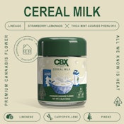 CEREAL MILK 3.5G - CANNABIOTIX