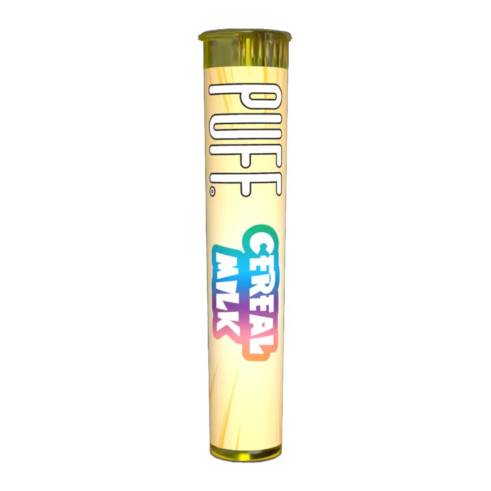 PUFF - Puff | Pre-Roll | Cereal Milk | 1g Main Image