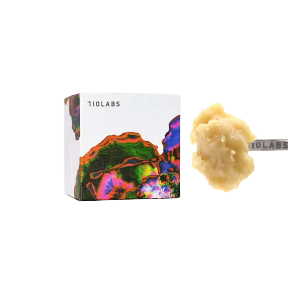 710 Labs - Lovers Lane #12 (H) | 1g Live Rosin Badder | 710 Labs Main Image