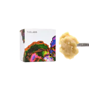 Lovers Lane #12 (H) | 1g Live Rosin Badder | 710 Labs