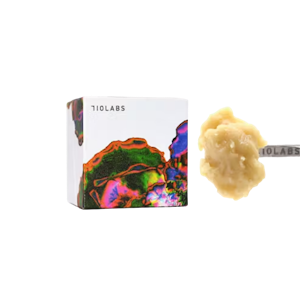 710 LABS - Cereal Star #5 (H) | 1g Live Rosin Badder | 710 Labs