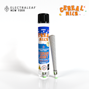 Cereal Milk | Pre-roll | 1g | Electraleaf