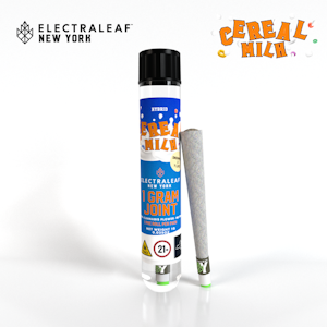 Electraleaf - Cereal Milk | Pre-roll | 1g | Electraleaf
