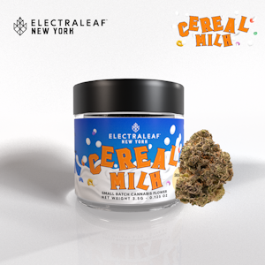 ELECTRALEAF - Electraleaf | Cereal Milk | 3.5g