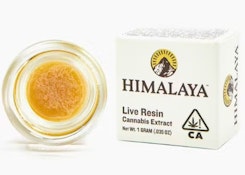 Himalaya 1g Cereal Milk Live Resin