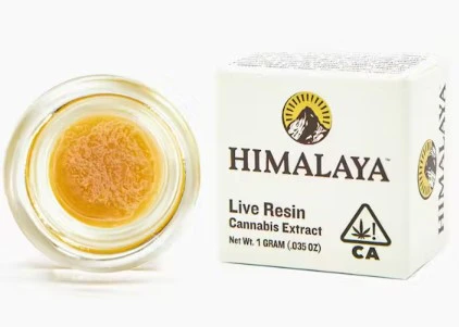 HIMALAYA - Himalaya 1g Cereal Milk Live Resin Main Image