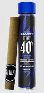STIIIZY - Stiiizy 40's 2g Cereal Milk Infused Blunt PD