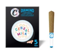 Cookies .5g Cereal Milk Infused Preroll 5pk