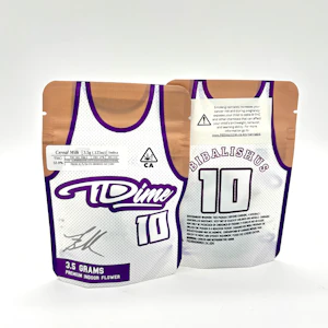 Team Dime - Team Dime - Cereal Milk Indoor Flower 3.5g