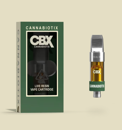CBNリキッド cereal milk 1ml×3 CBX - Cereal Milk - 0.5g Live Resin Vape Cart - Recreatio