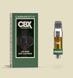 CBNリキッド cereal milk 1ml×４ CBX - Cereal Milk - 0.5g Live Resin Vape Cart - Recreatio
