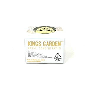 Kings Garden - Cereal Runtz - 1g Sugar (Kings Garden)