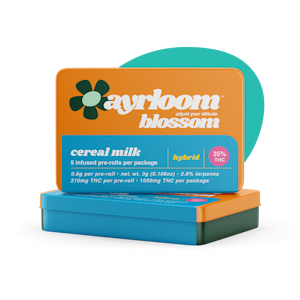 AYRLOOM - Ayrloom | Cereal Milk 5pk | 3g