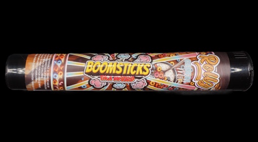 Cereal Milk - Boomsticks 1g Pre-Rolls