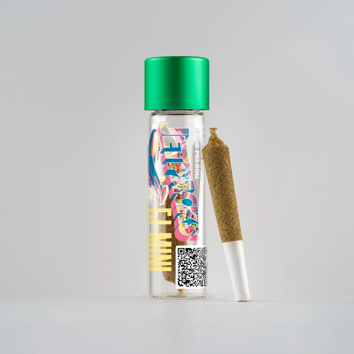 Jetpacks - Cereal Milk FJ-Mini infused pre-roll | .6g Main Image