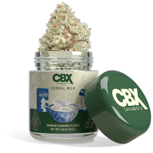 CANNABIOTIX - Cannabiotix - Cereal Milk Flower - 3.5G