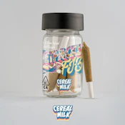 Jetpacks - FJ-3 Cereal Milk - Infused PreRoll 5pk - 3g