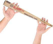 RAW Challenge Cone