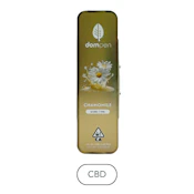 Dompen - 12:1 CBD/THC - Chamomile - RTU - 1.0g