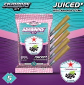 Sluggers - Champelli - 3.5g Infused Pre Rolls - 5pk