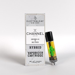 ELECTRALEAF - ELECTRALEAF | Channel 1G Cartridge