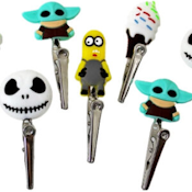 Assorted Roach Clips