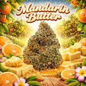 Mandarin Butter