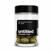 Untitled | Blueberry Kush | 7G Smalls