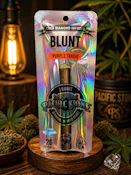 Pacific Stone Diamond Infused 2g Blunt - Purple Tangie 35%