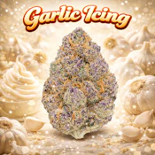 Garlic Icing