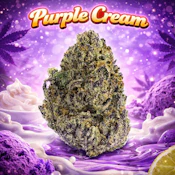 Purple Cream