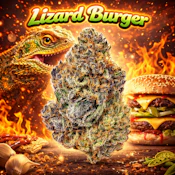 Lizard Burger