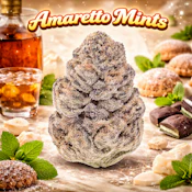 Amaretto Mints