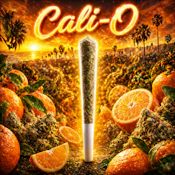 Cali-O | Pre-Roll