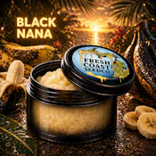 Fresh Coast | Black Nana 2g Rosin | Wax