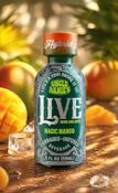 Uncle Arnie's Beverage - Magic Mango 100mg Live Rosin (2oz)