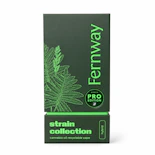 Pineapple Express -Hybrid- 80.80% THC | 1g Traveler Pro Edition Recyclable AIO (Vape) | Fernway - UUU6 BACK