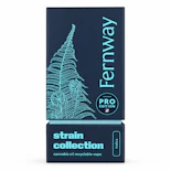 Granddaddy Purp -Indica- 82.61% THC | 1g Traveler PRO Edition Recyclable AIO (Vape) | Fernway  -ttt6 back
